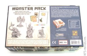 Rising Sun: Monster Pack - CMON