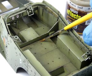 1/35 M3A1 Scout Car - Tamiya - Budowa