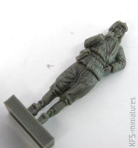 1/48 Soviet Tank Crew (WW2) - Reskit