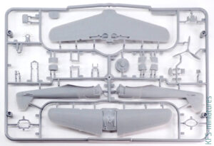 1/72 Nakajima Ki-43 II Hayabusa - Arma Hobby