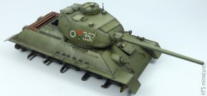 1/35 T-34/85 Model 1945 - Rye Field Model - Malowanie