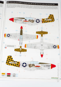 1/48 P-51B/ C Mustang with dorsal fin - Eduard