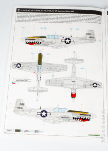 1/48 P-51B/ C Mustang with dorsal fin - Eduard