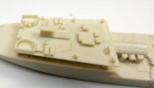 1/700 USS MAUMEE - Niko Model