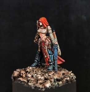 28mm Sisters Davidians - Raging Heroes