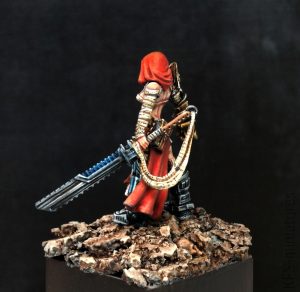 28mm Sisters Davidians - Raging Heroes