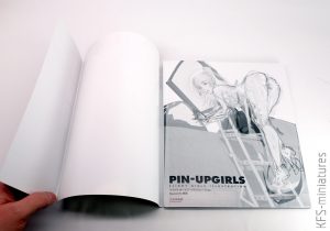 Pin-Up Girls Kuratch! - Artbook - Dainippon Kaiga