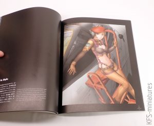 Pin-Up Girls Kuratch! - Artbook - Dainippon Kaiga