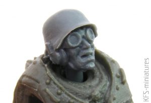 1/48 Heavy Grenadier Engineer Squad - Kit - DUST 1947