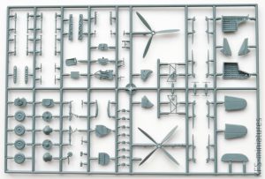 1/72 Typhoon Mk.Ib Car Doors - Brengun