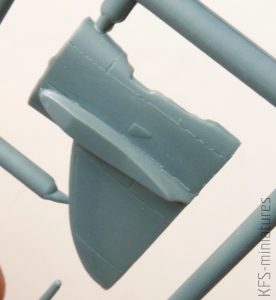 1/72 Typhoon Mk.Ib Car Doors - Brengun