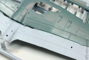 1/72 Typhoon Mk.Ib Car Doors - Brengun