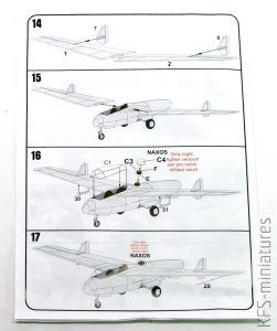 1/72 Junkers EF 128C - AZ-Model