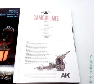 CAMOUFLAGE - Worn Art Collection - AK-Interactive