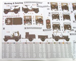 1/72 1/4 Tonn Truck 'Willys' - MisterCraft