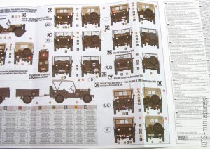 1/72 1/4 Tonn Truck 'Willys' - MisterCraft