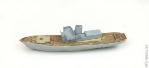 1/700 IJN Type no. 1 Auxiliary Patrol Boat