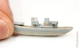 1/700 IJN Type no. 1 Auxiliary Patrol Boat