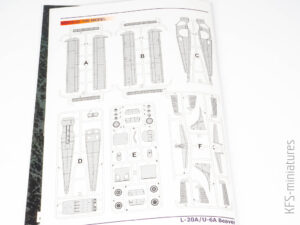 1/48 L-20A/U-6A Beaver - Dora Wings