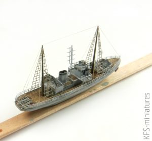 1/700 IJN Type no. 1 Auxiliary Patrol Boat