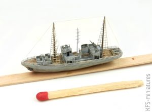 1/700 IJN Type no. 1 Auxiliary Patrol Boat