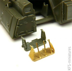 1/72 PANZERHAUBITZE 2000 - Hauler