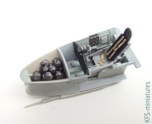 1/48 Lim-2/MiG-15bis - Budowa