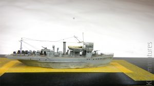 1/700 IJN Sokuten - Dramat w dwóch aktach