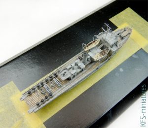 1/700 IJN Sokuten - reaktywacja