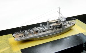 1/700 IJN Sokuten - reaktywacja