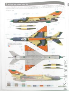 1/72 MiG-21MF Royal Class - Dual Combo - Eduard