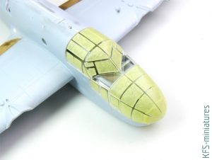 1/72 Bristol Beaufort - Waloryzacje -  Eduard