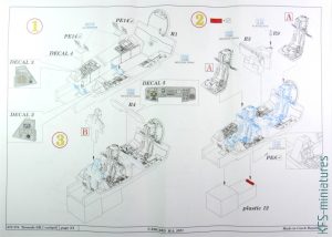 1/72 Tornado - dodatki - Eduard