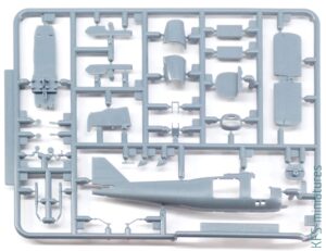 1/72 Dornier Do-27H-2 - Three Blade Propeller - Special Hobby