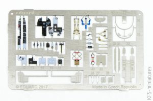 1/72 Kfir C2 - Zoom - Eduard