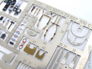 1/72 Kfir C7 - Zoom - Eduard