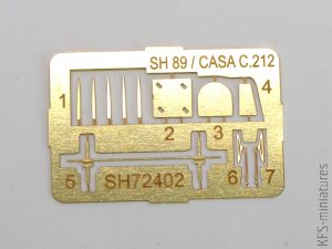 1/72 SH 89 / CASA C.212 - Special Hobby
