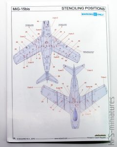 1/72 MiG-15bis - Eduard