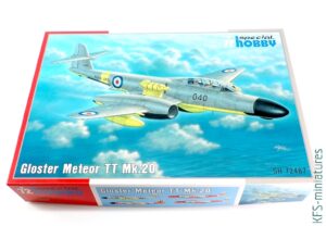 1/72 Gloster Meteor TT Mk.20 - Special Hobby