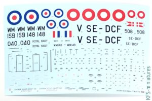 1/72 Gloster Meteor TT Mk.20 - Special Hobby