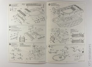 1/35 M18 Hellcat U.S. Tank Destroyer - Tamiya