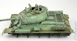 1/35 T-34/85 Yugoslav Wars - budowa cz. 2