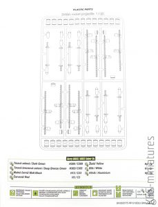 1/32 RP-3 SAB/HE - Special Hobby