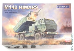 1/72 M142 HIMARS - FOREART