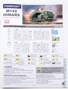 1/72 M142 HIMARS - FOREART