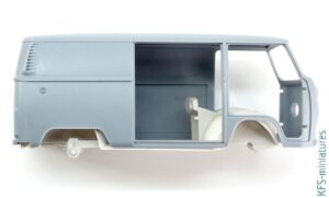 1/35 Volkswagen T2 - AK-Interactive