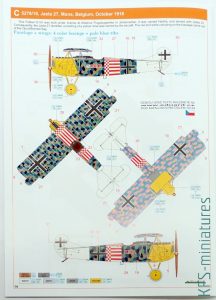 1/72 Fokker D.VII(Alb) - ProfiPACK - Eduard