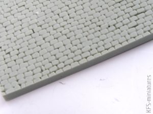 1/72 Cobblestone Base - MIG Productions