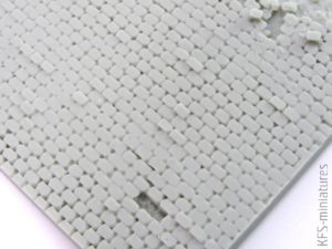 1/72 Cobblestone Base - MIG Productions