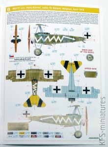 1/48 Fokker Dr.I - Weekend - Eduard